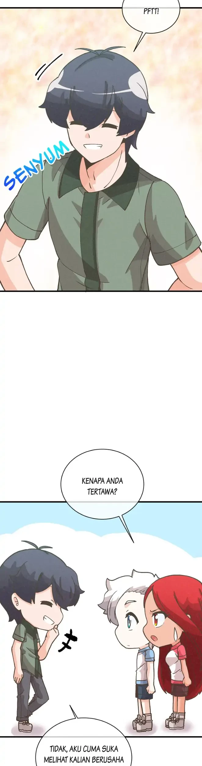 Spirit Farmer Chapter 116 Gambar 24