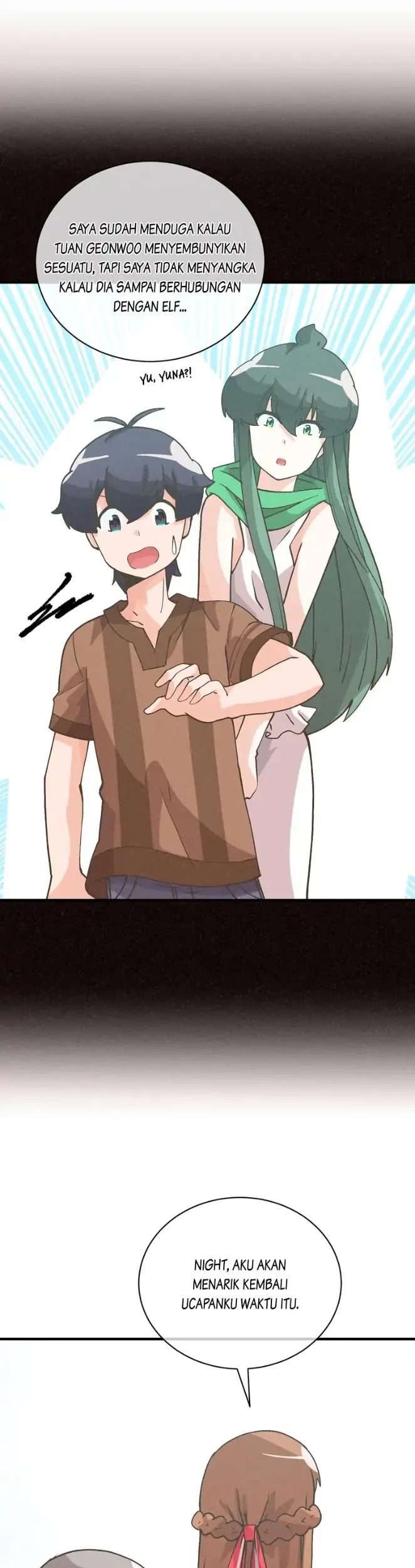 Spirit Farmer Chapter 118 Gambar 29