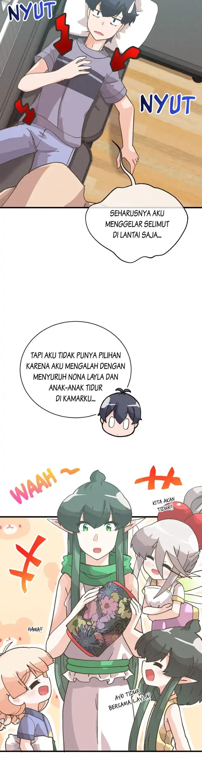 Spirit Farmer Chapter 118 Gambar 34