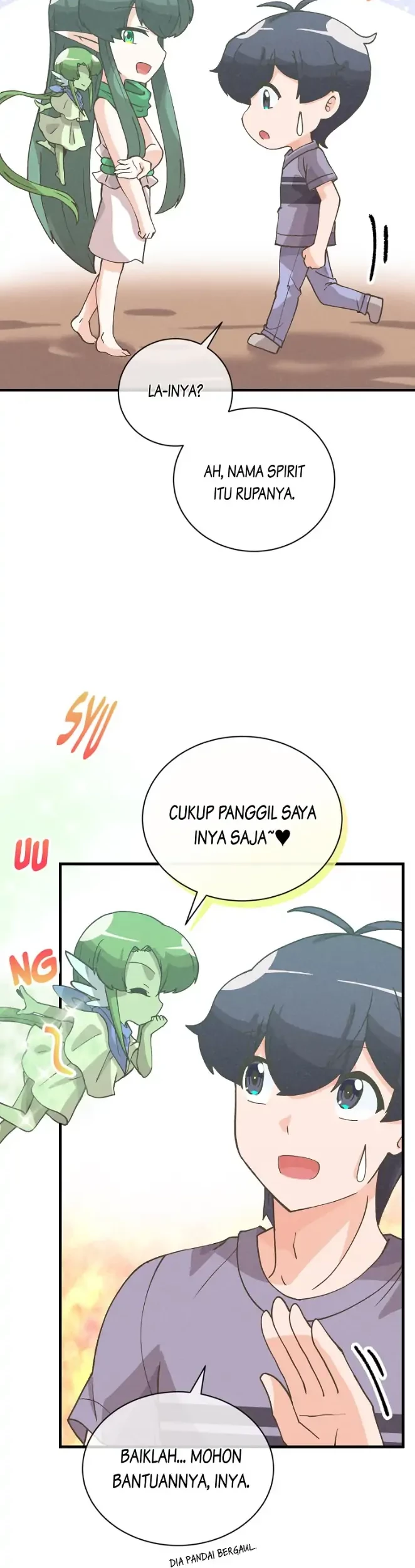 Spirit Farmer Chapter 118 Gambar 40