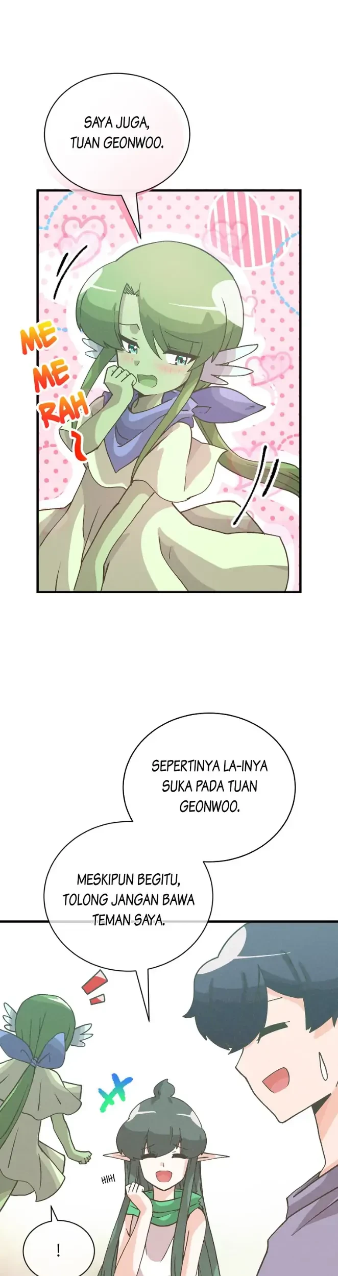 Spirit Farmer Chapter 118 Gambar 42