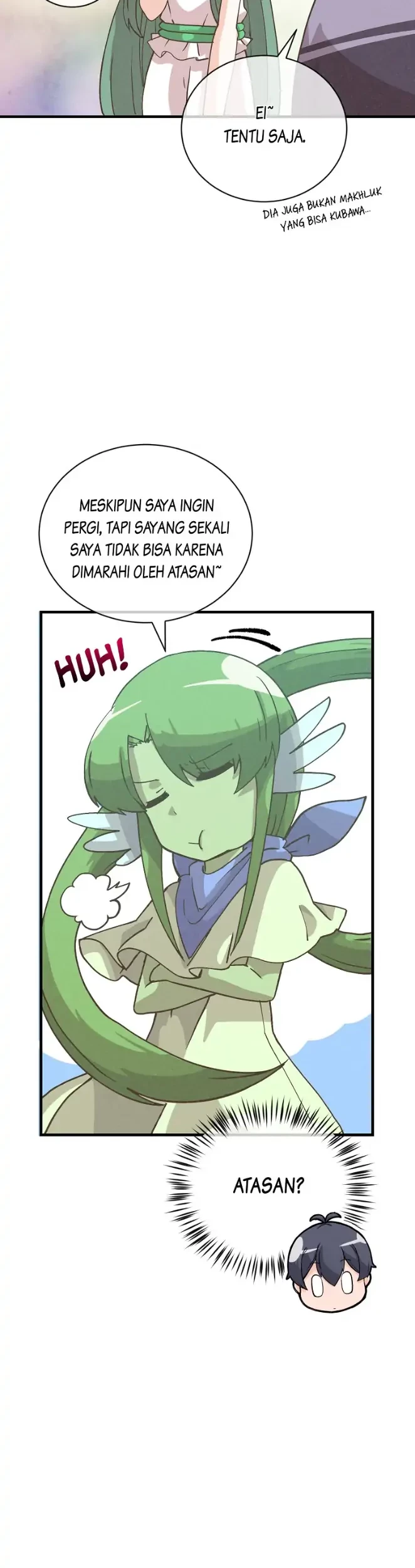 Spirit Farmer Chapter 118 Gambar 43