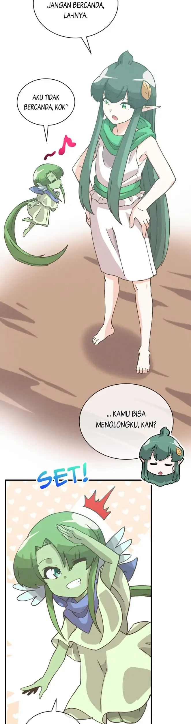 Spirit Farmer Chapter 118 Gambar 45