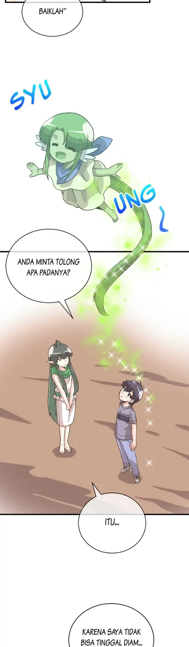 Spirit Farmer Chapter 118 Gambar 46