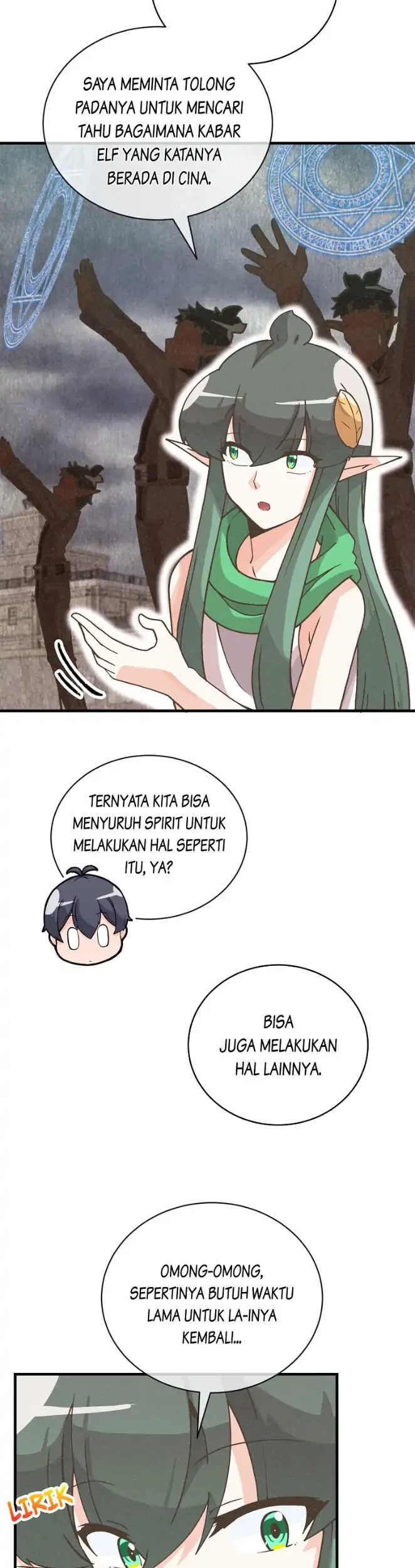 Spirit Farmer Chapter 118 Gambar 47