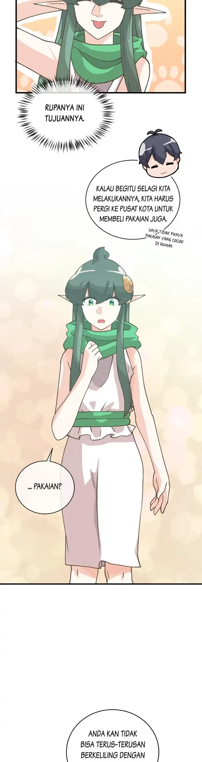 Spirit Farmer Chapter 118 Gambar 49