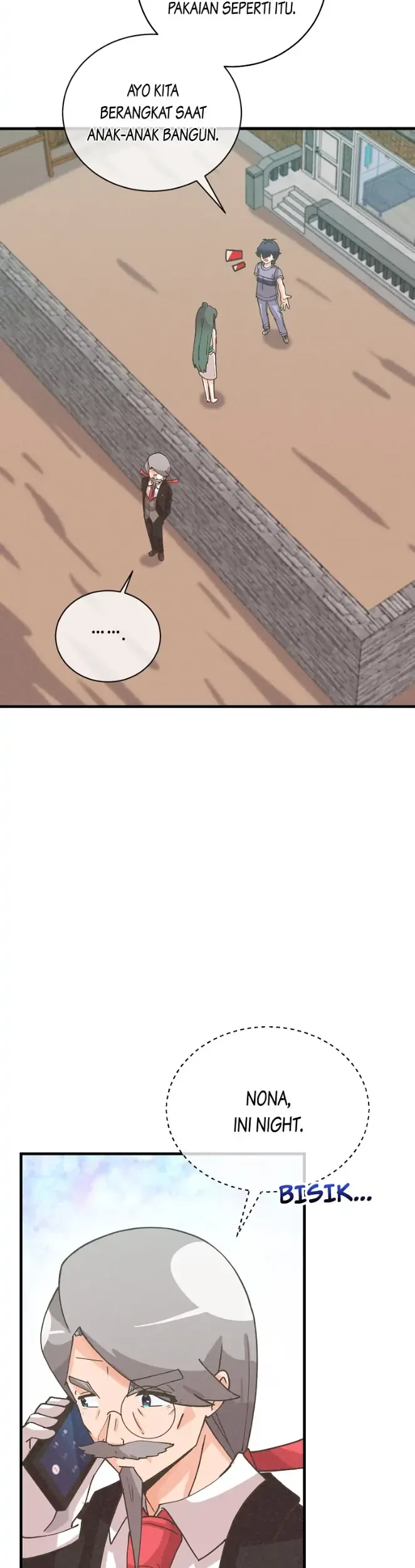 Spirit Farmer Chapter 118 Gambar 50