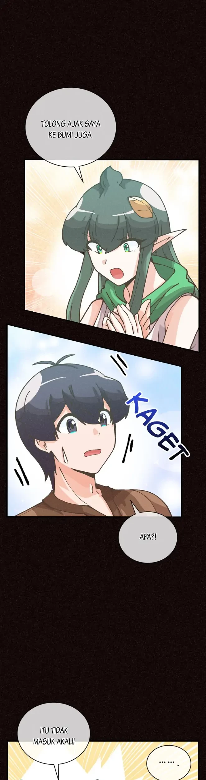 Baca Komik Spirit Farmer Chapter 118 Gambar 1