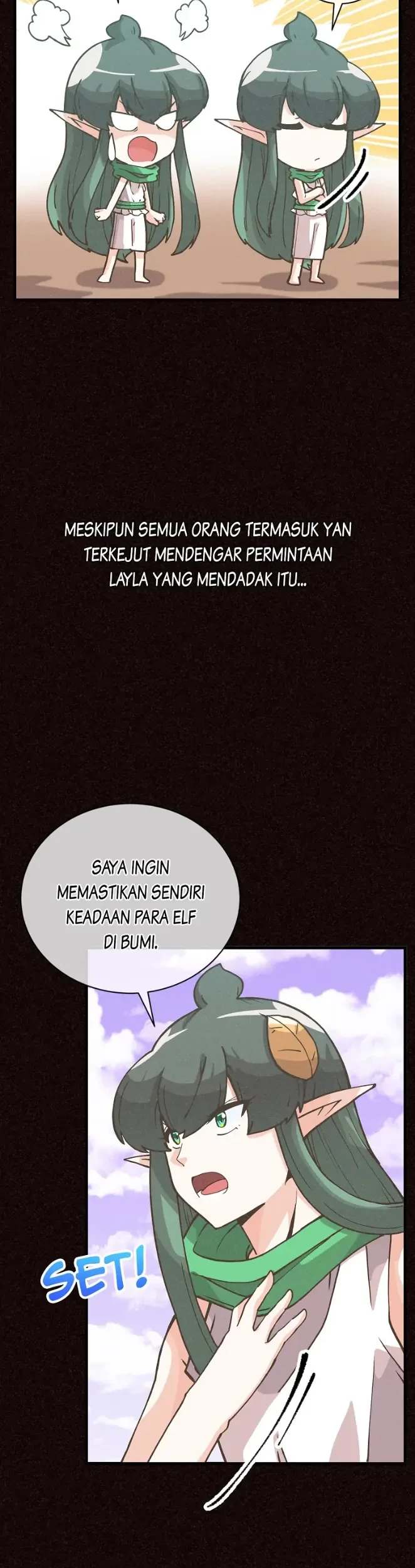Baca  Spirit Farmer Chapter 118 Gambar 2