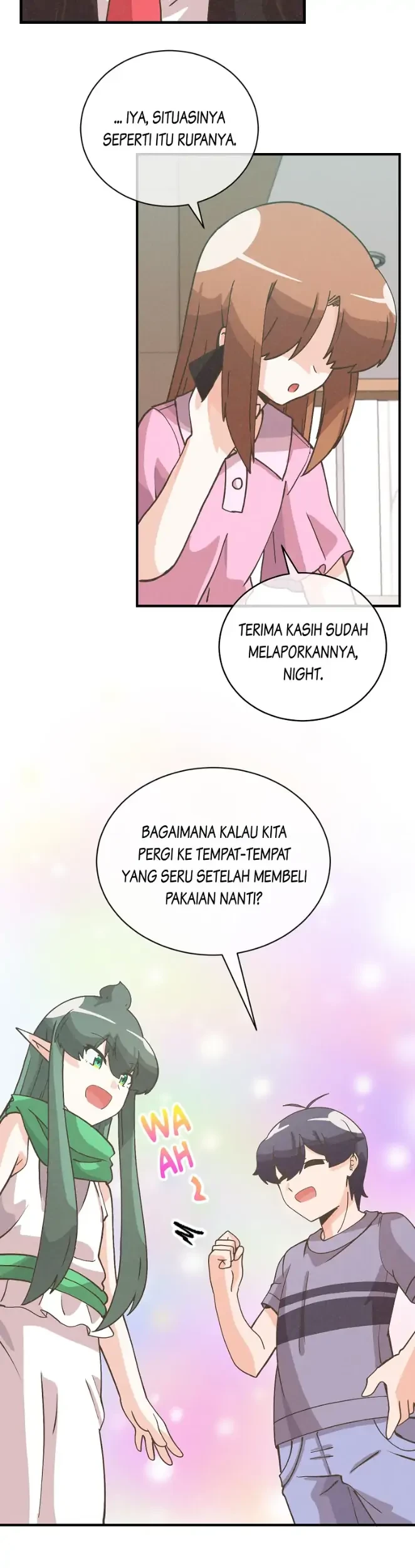 Spirit Farmer Chapter 118 Gambar 52