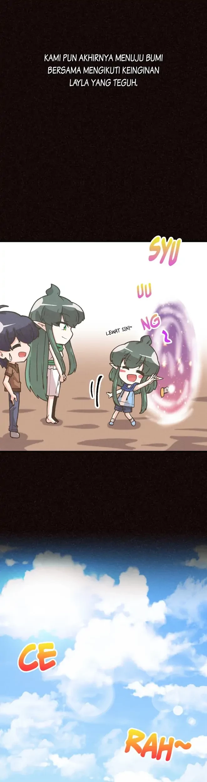 Spirit Farmer Chapter 118 Gambar 4