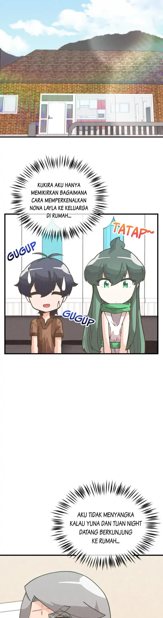 Spirit Farmer Chapter 118 Gambar 5