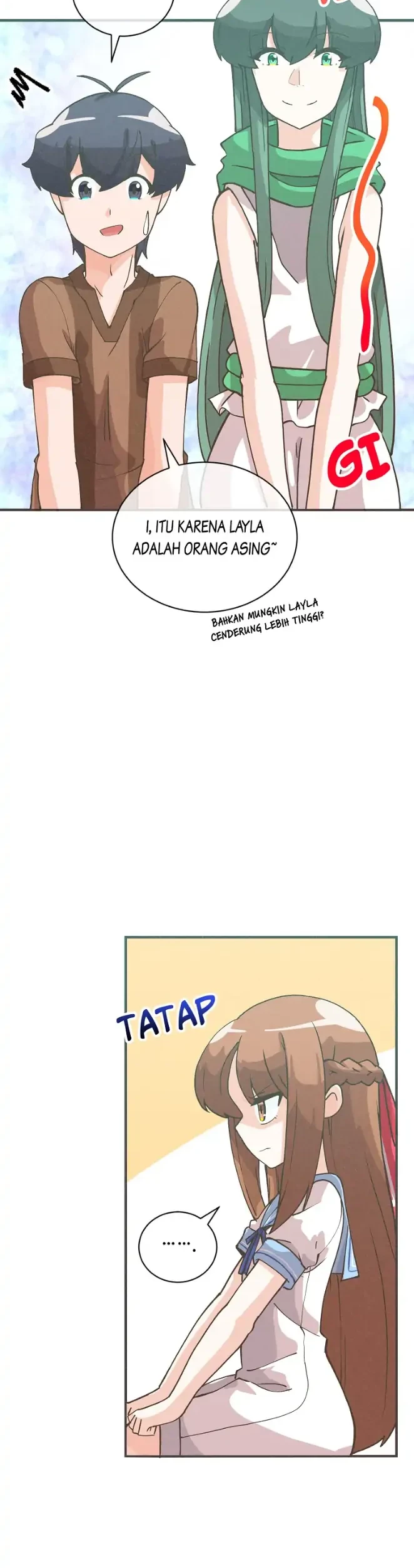 Spirit Farmer Chapter 118 Gambar 18