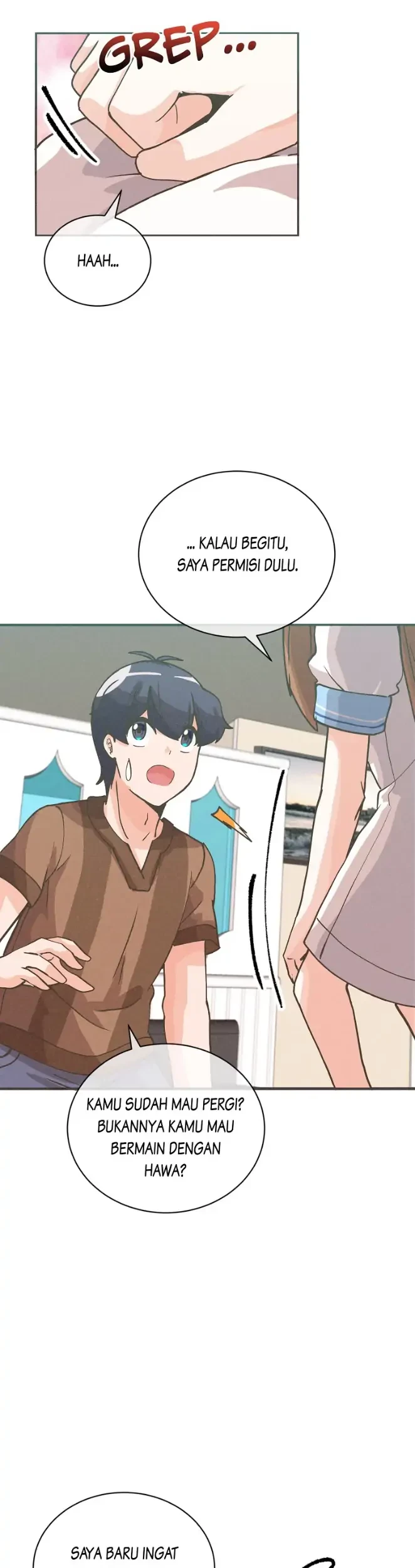 Spirit Farmer Chapter 118 Gambar 20