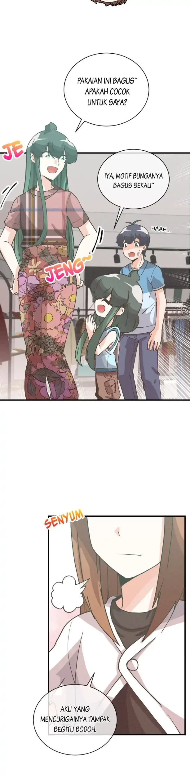 Spirit Farmer Chapter 119 Gambar 26