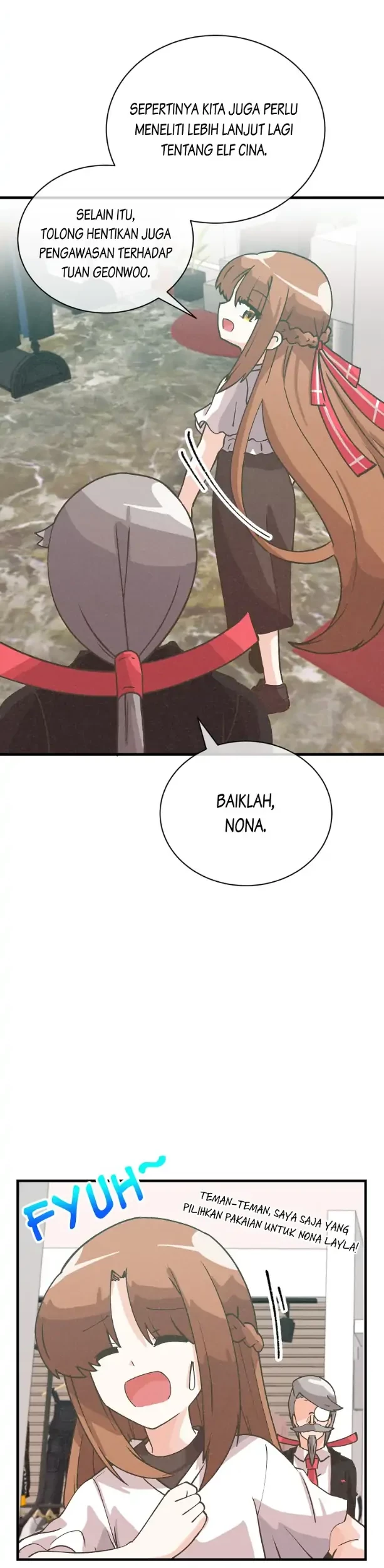 Spirit Farmer Chapter 119 Gambar 27