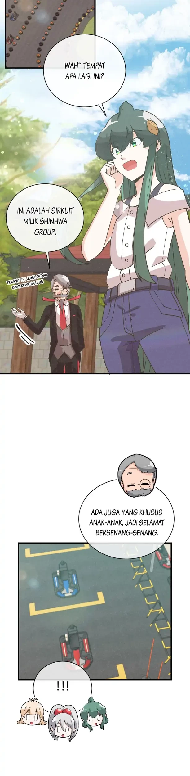 Spirit Farmer Chapter 119 Gambar 31