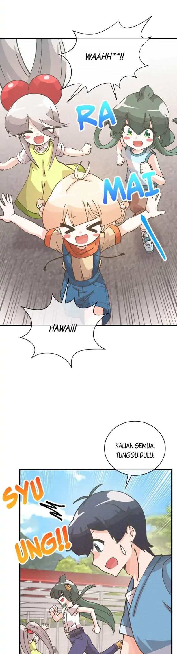 Spirit Farmer Chapter 119 Gambar 32