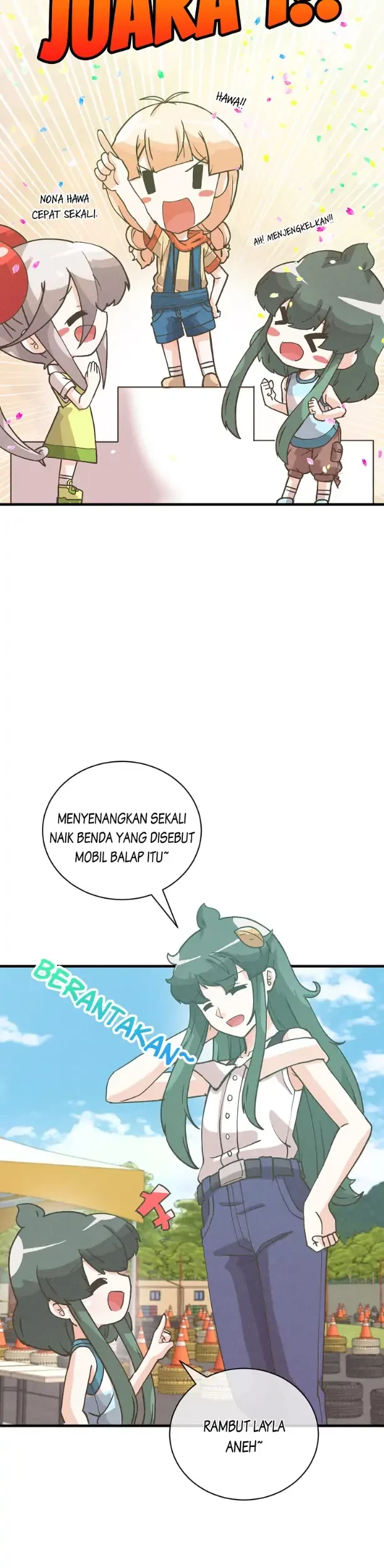 Spirit Farmer Chapter 119 Gambar 39