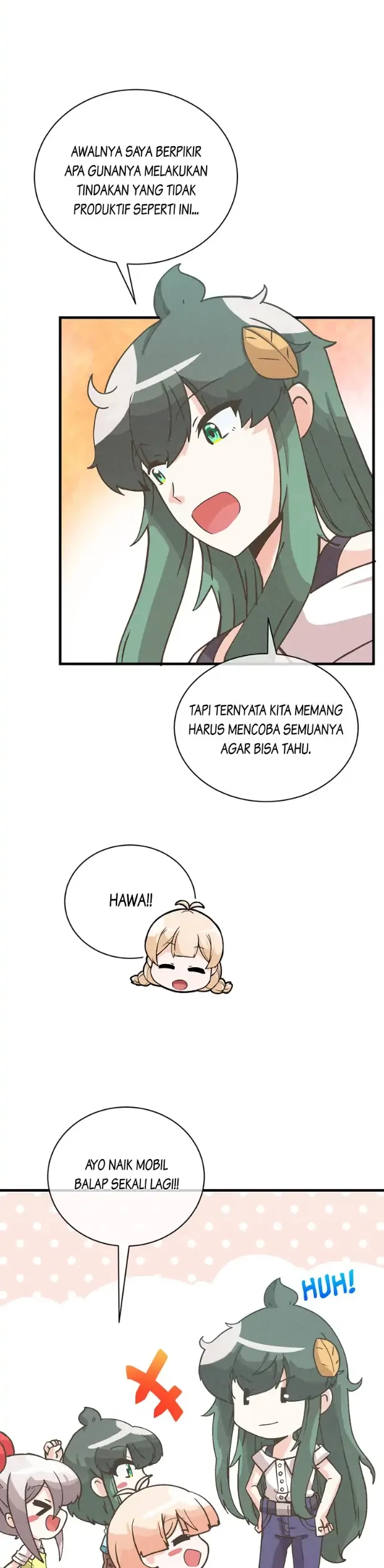 Spirit Farmer Chapter 119 Gambar 40