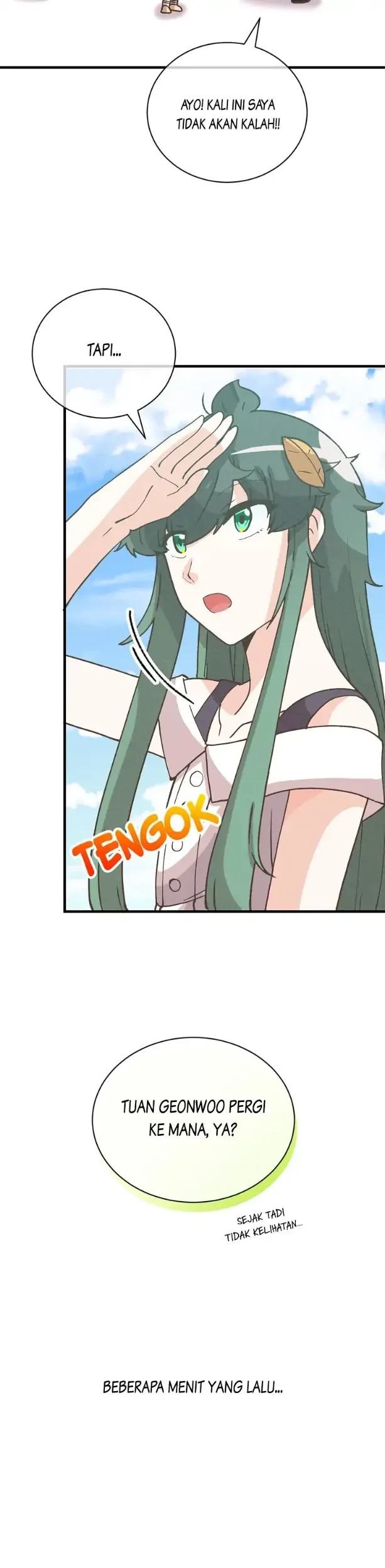 Spirit Farmer Chapter 119 Gambar 42