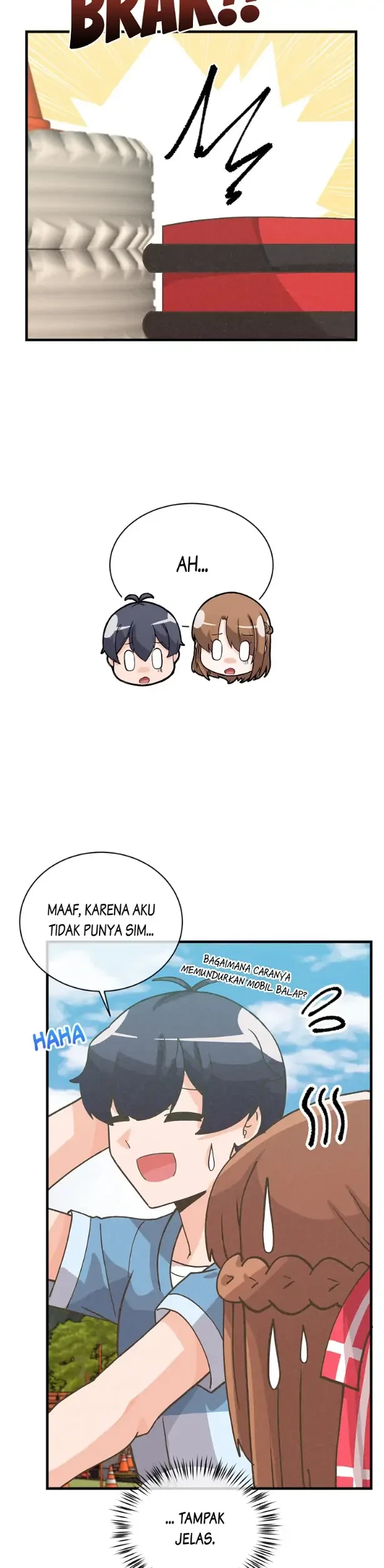 Spirit Farmer Chapter 119 Gambar 47