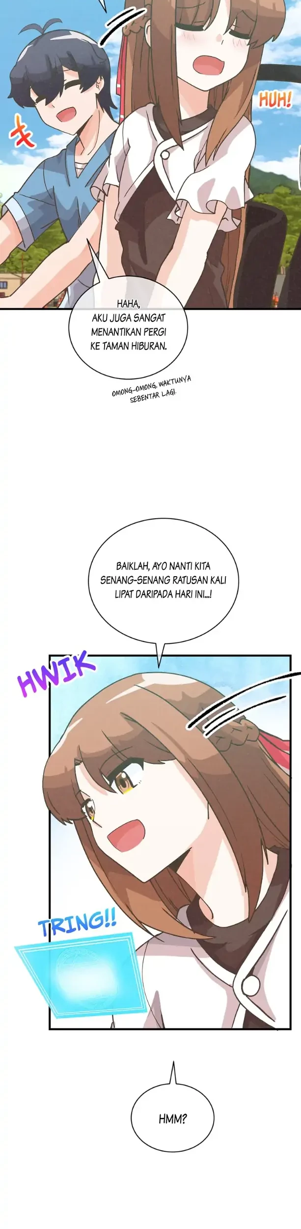 Spirit Farmer Chapter 119 Gambar 50