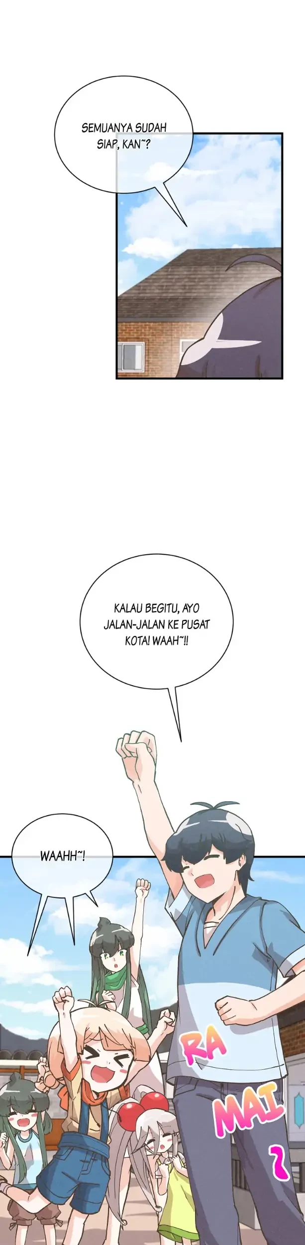 Baca Komik Spirit Farmer Chapter 119 Gambar 1