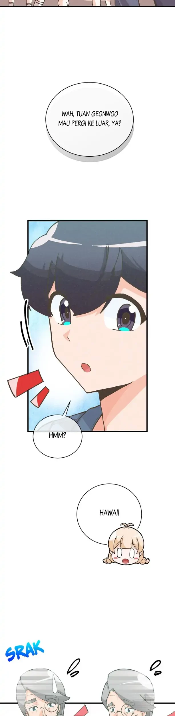 Baca  Spirit Farmer Chapter 119 Gambar 2