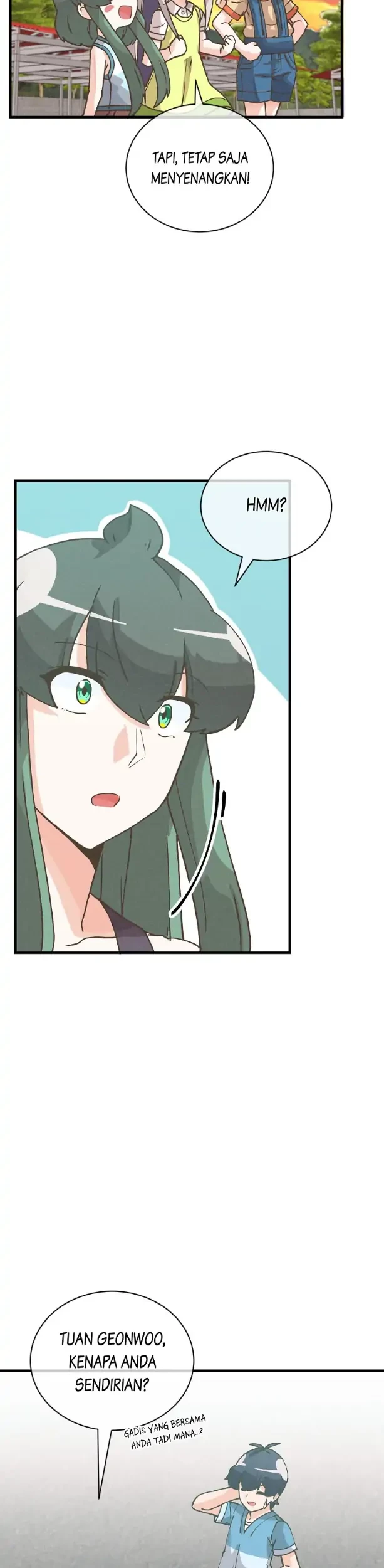 Spirit Farmer Chapter 119 Gambar 53