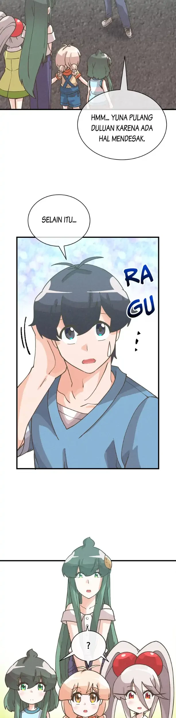 Spirit Farmer Chapter 119 Gambar 55