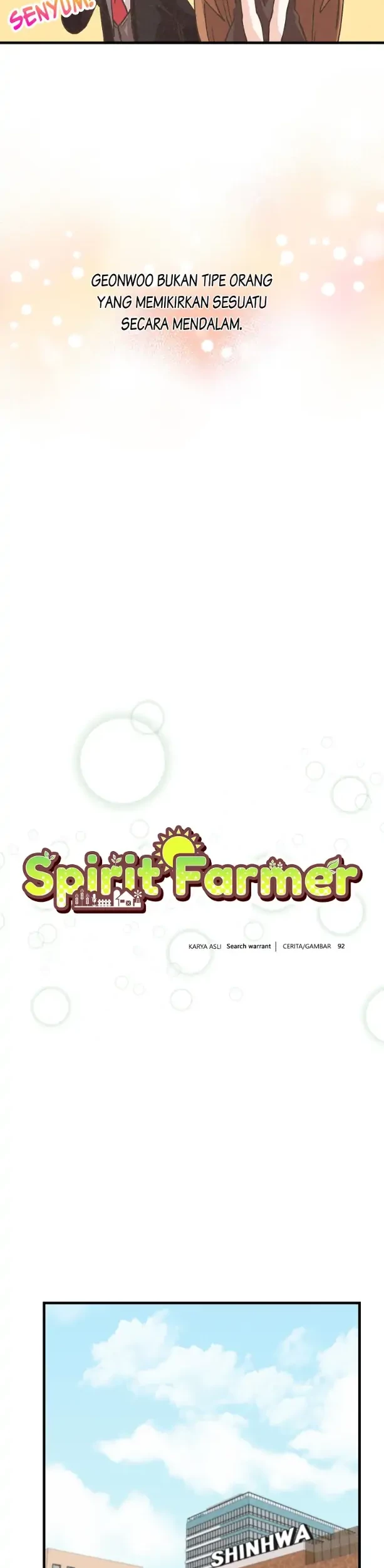Spirit Farmer Chapter 119 Gambar 11