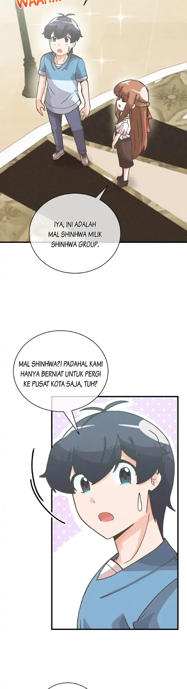 Spirit Farmer Chapter 119 Gambar 14