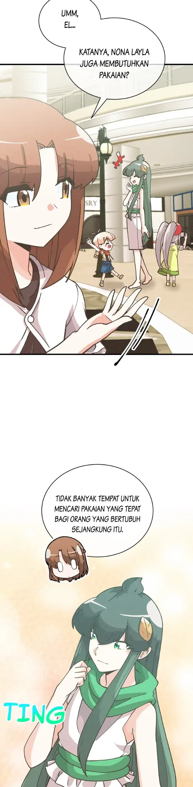 Spirit Farmer Chapter 119 Gambar 15