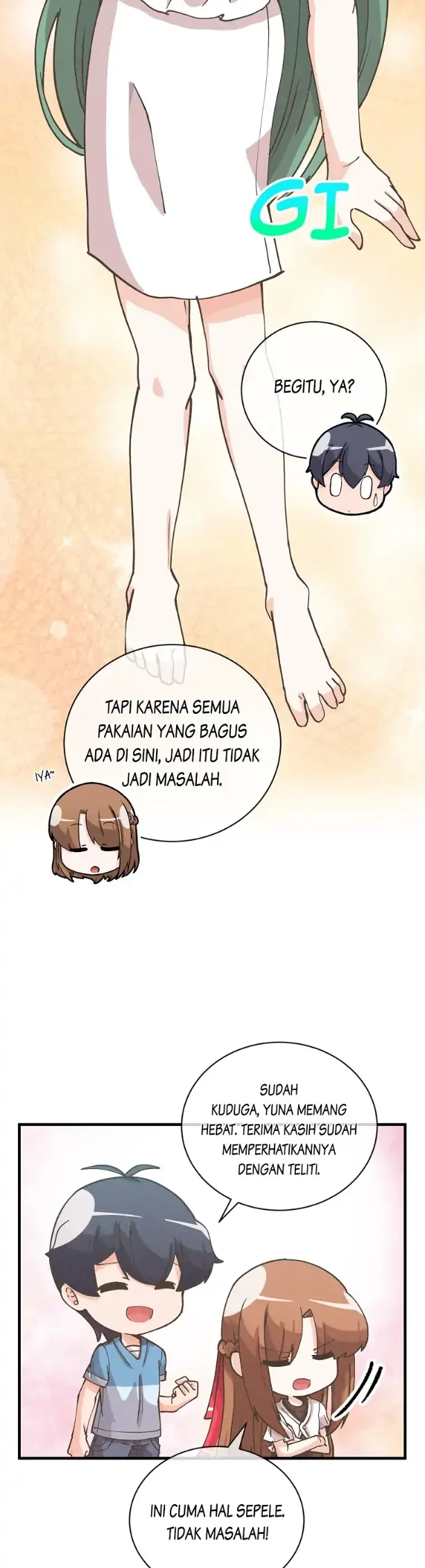 Spirit Farmer Chapter 119 Gambar 16