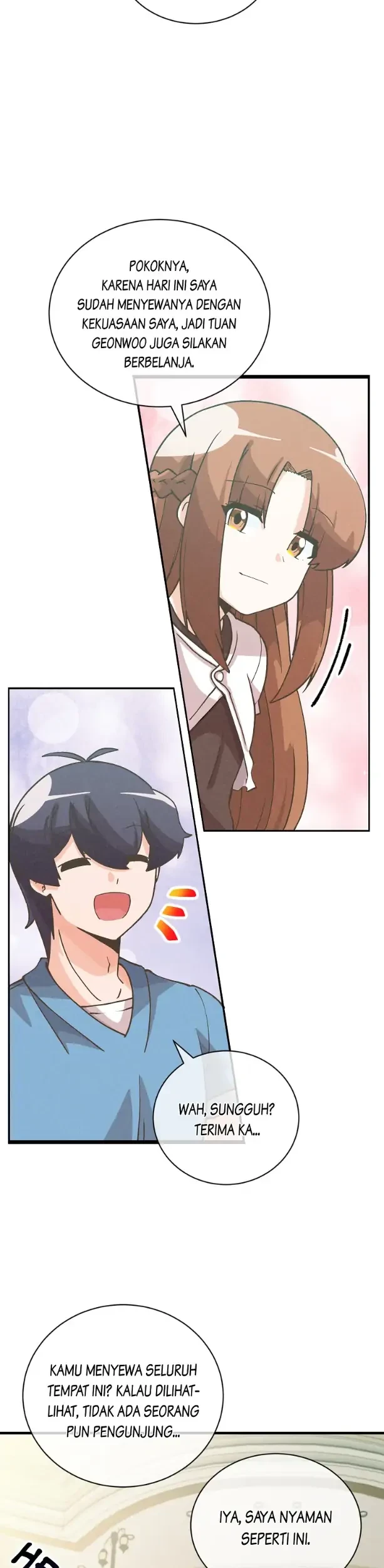 Spirit Farmer Chapter 119 Gambar 17