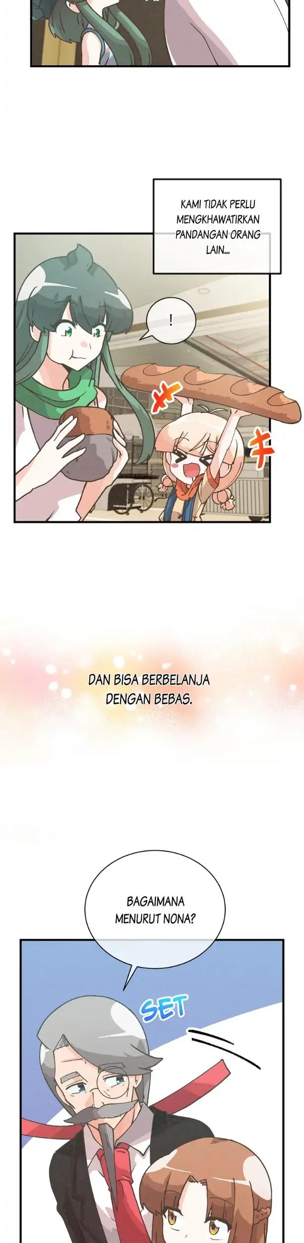 Spirit Farmer Chapter 119 Gambar 21