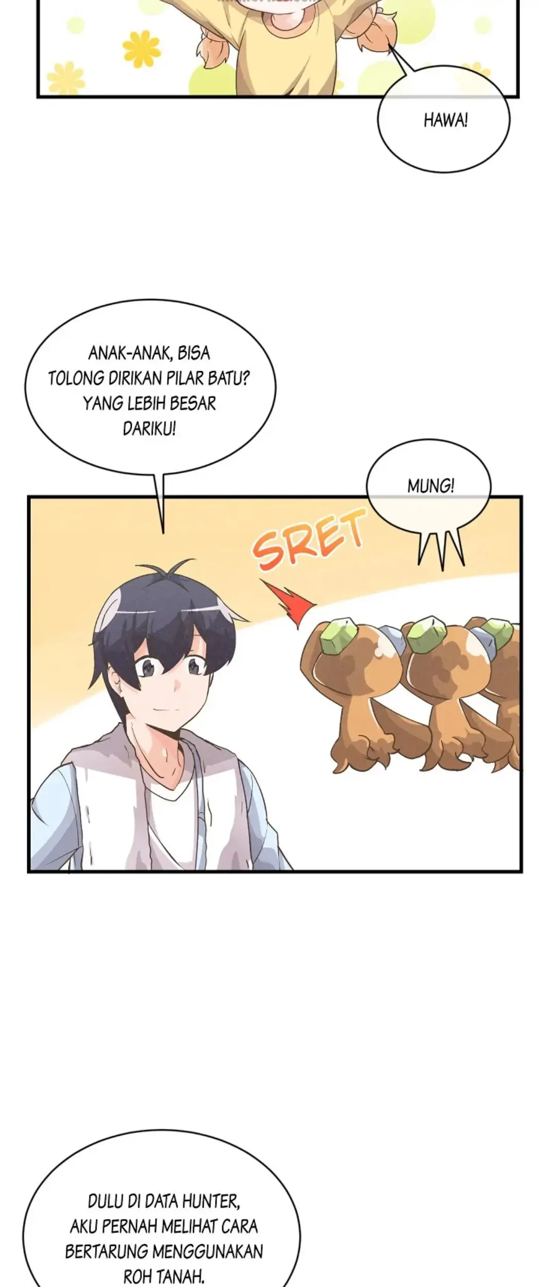 Spirit Farmer Chapter 12 Gambar 21