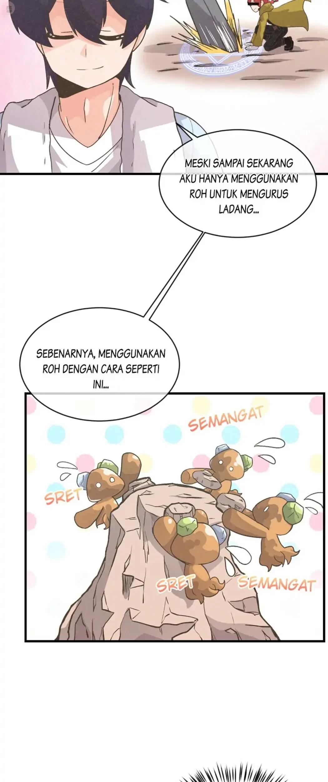 Spirit Farmer Chapter 12 Gambar 23
