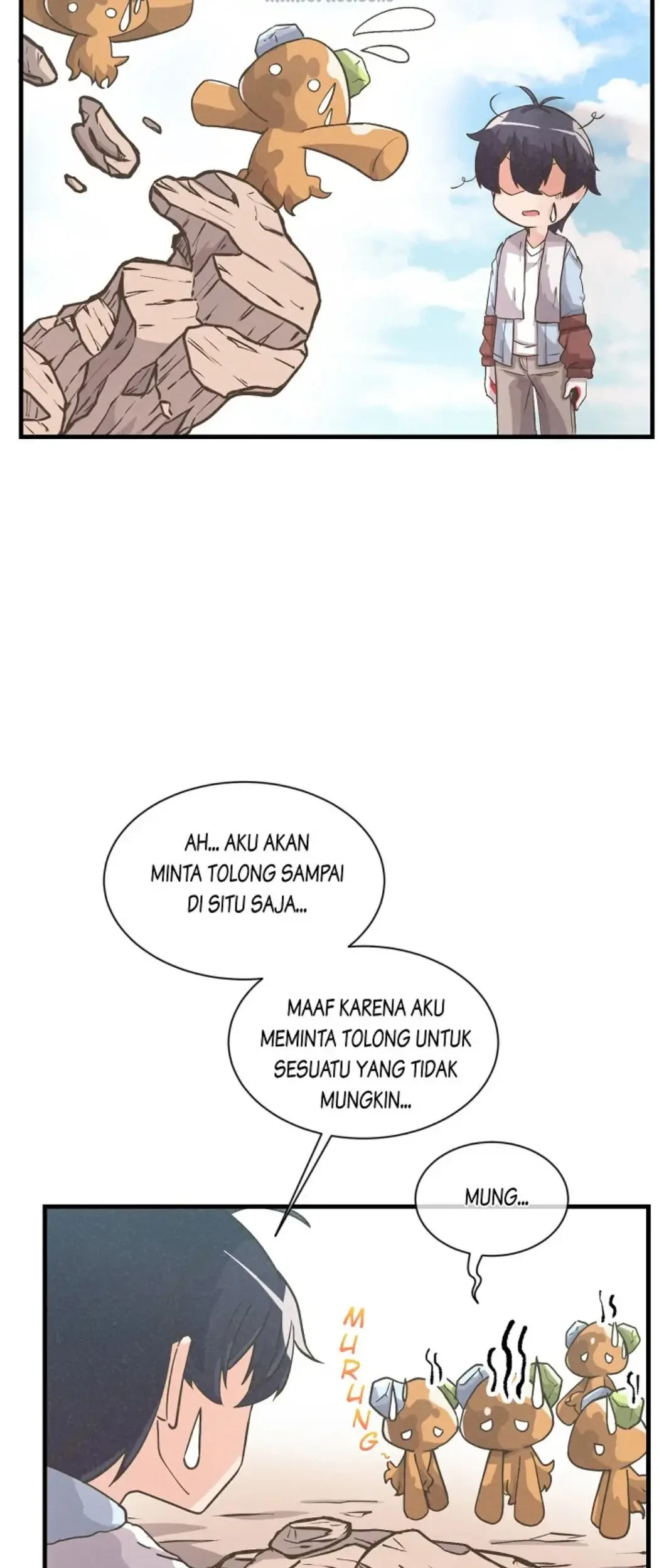 Spirit Farmer Chapter 12 Gambar 25