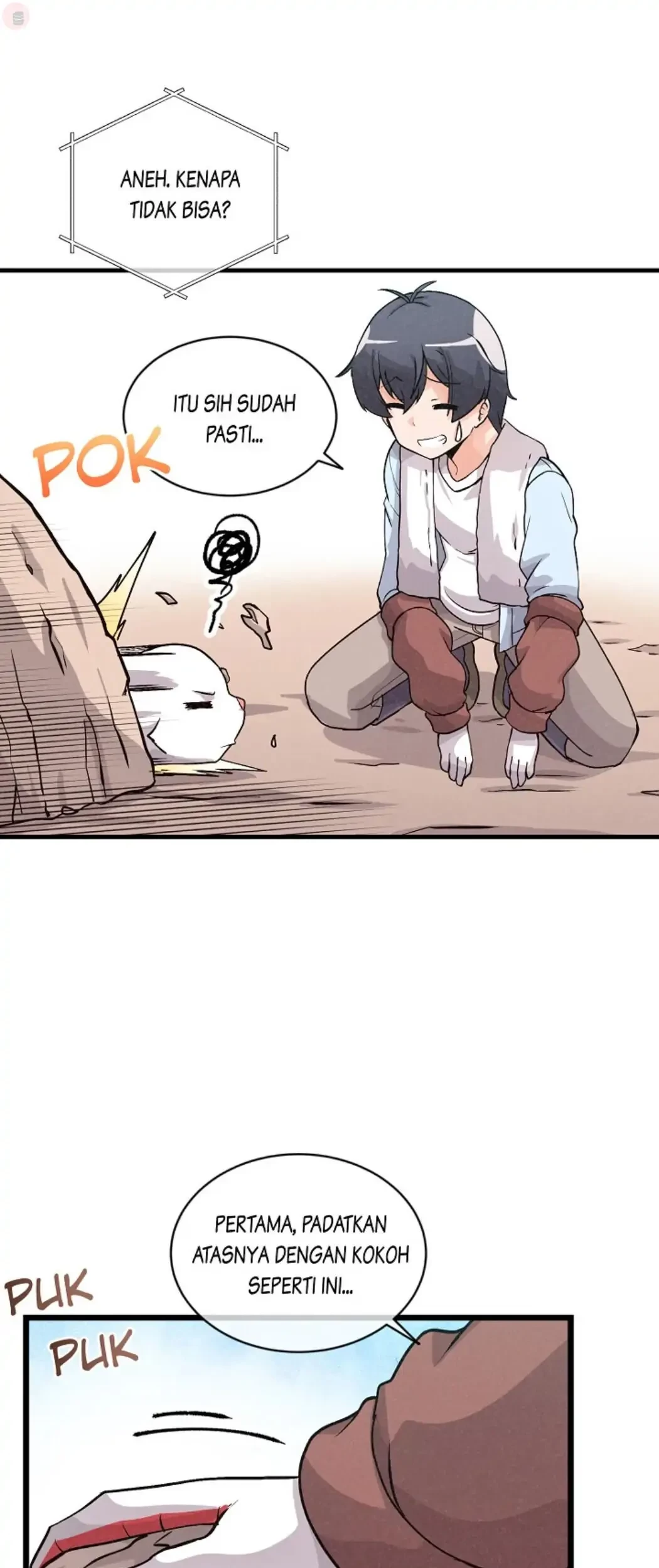 Spirit Farmer Chapter 12 Gambar 31