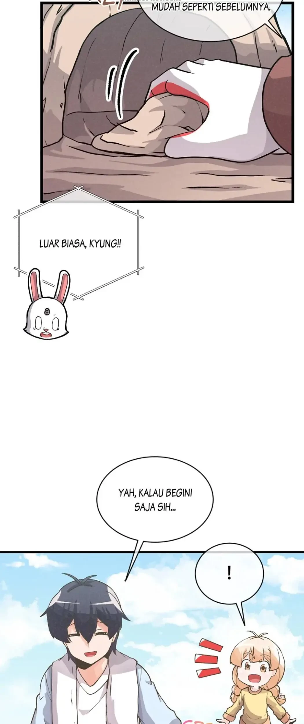 Spirit Farmer Chapter 12 Gambar 33