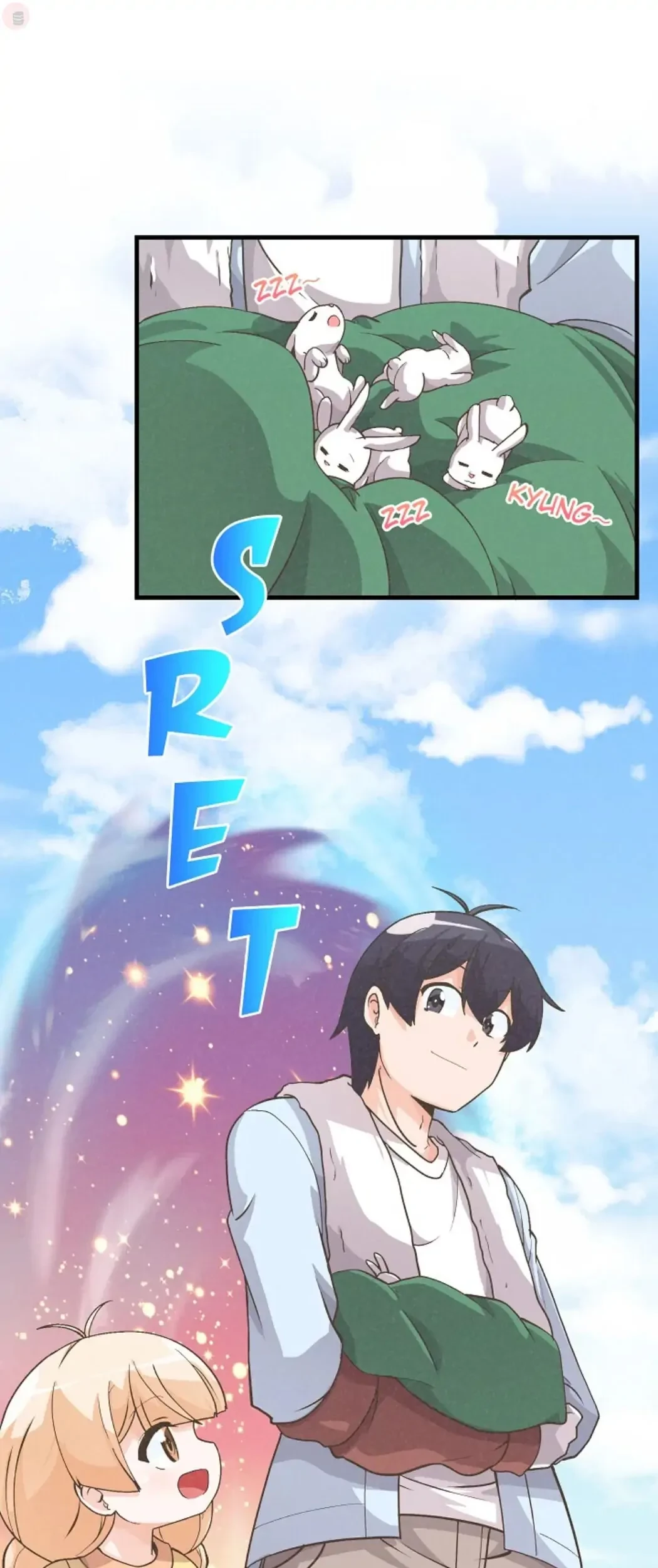 Baca Komik Spirit Farmer Chapter 12 Gambar 1