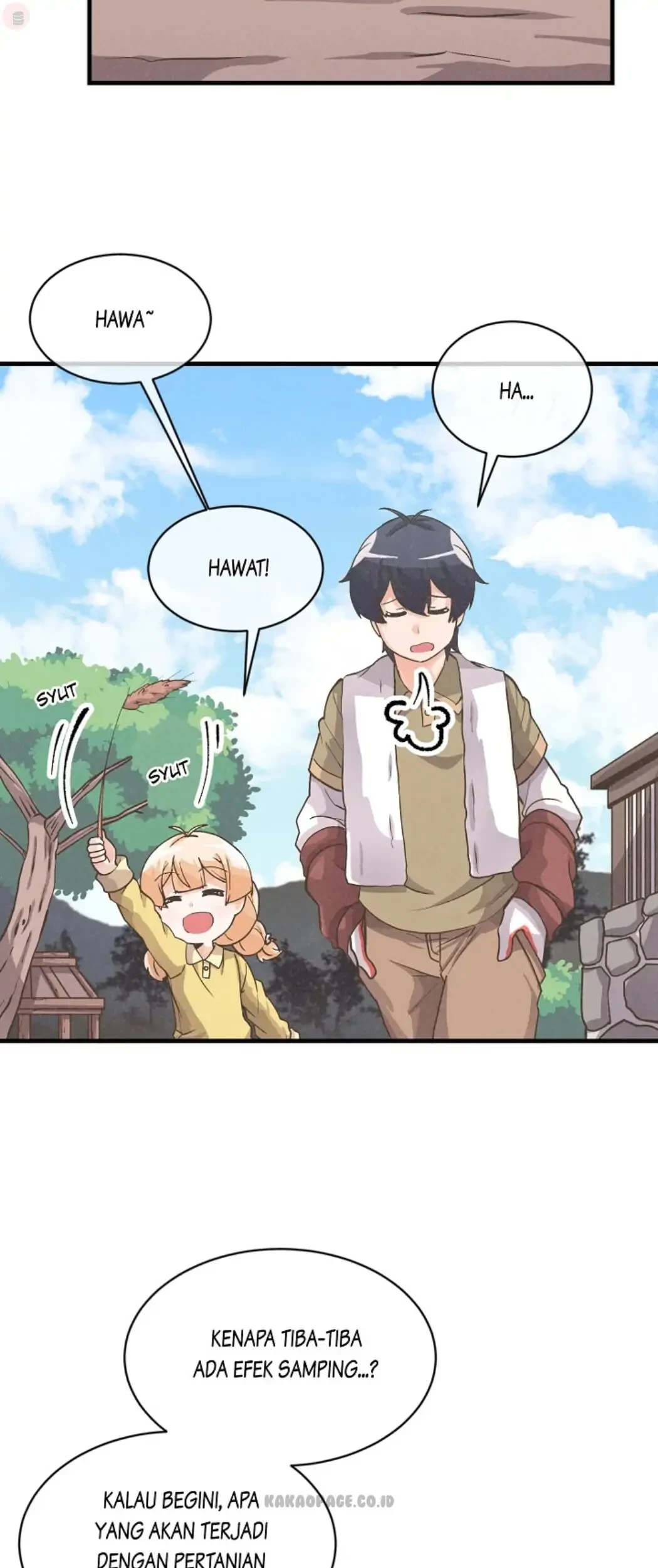 Spirit Farmer Chapter 12 Gambar 53