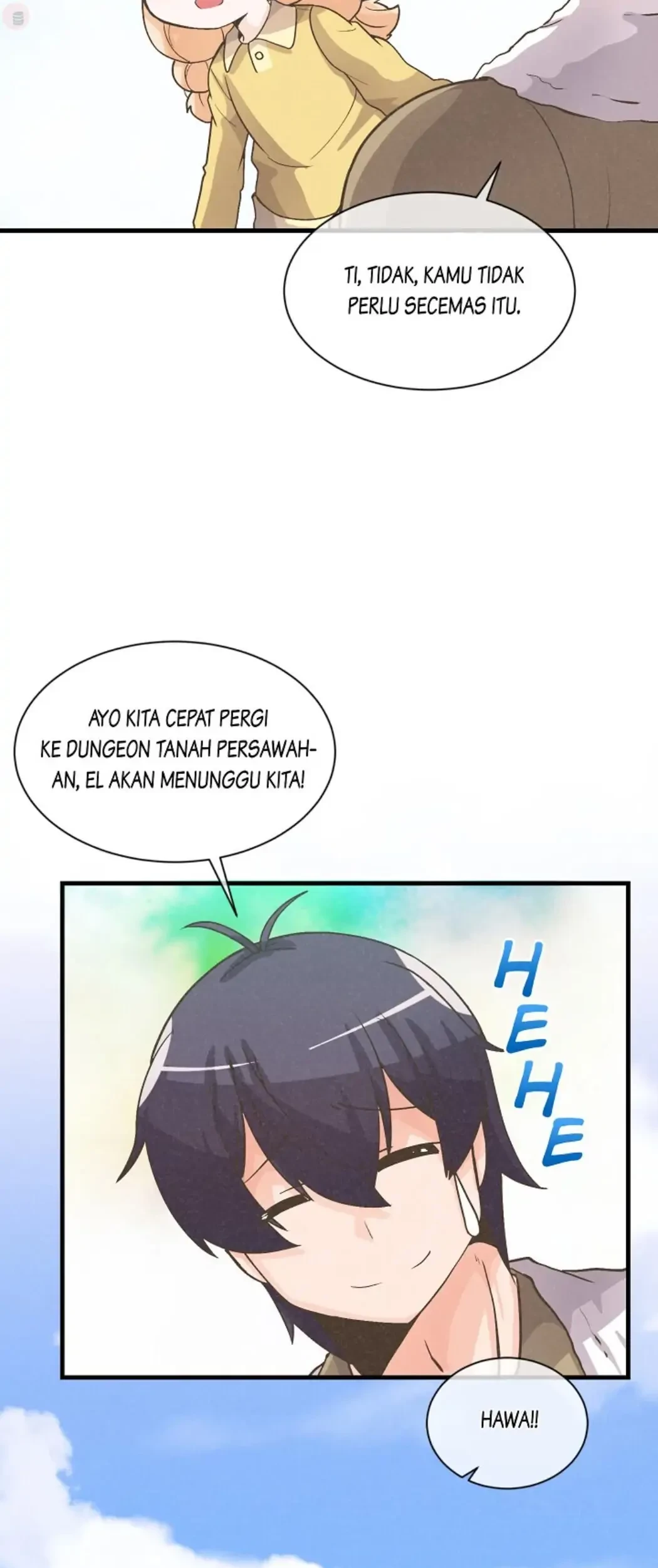 Spirit Farmer Chapter 12 Gambar 55