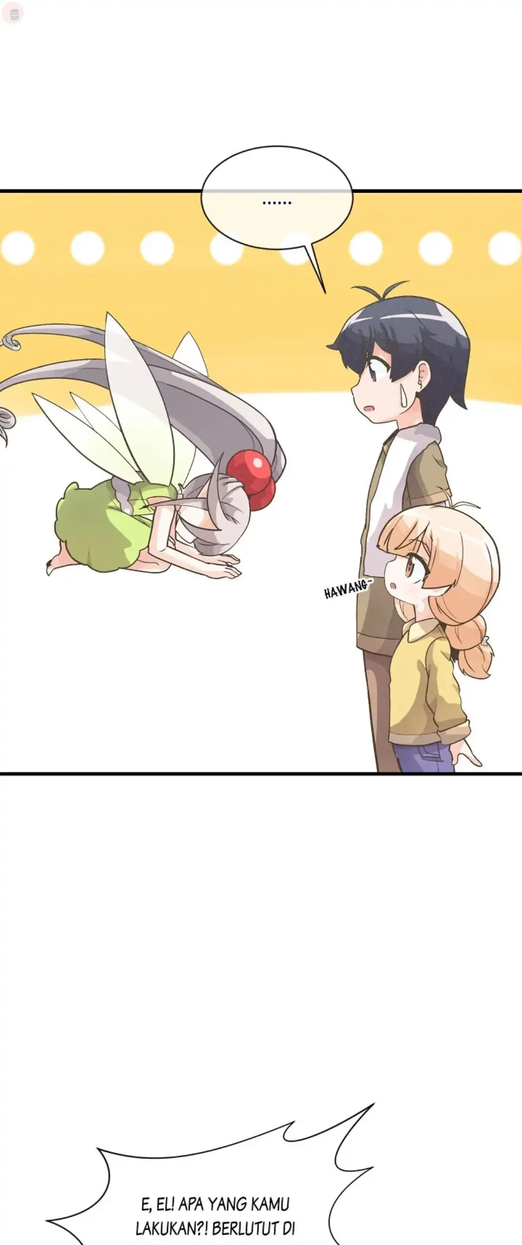 Spirit Farmer Chapter 12 Gambar 59