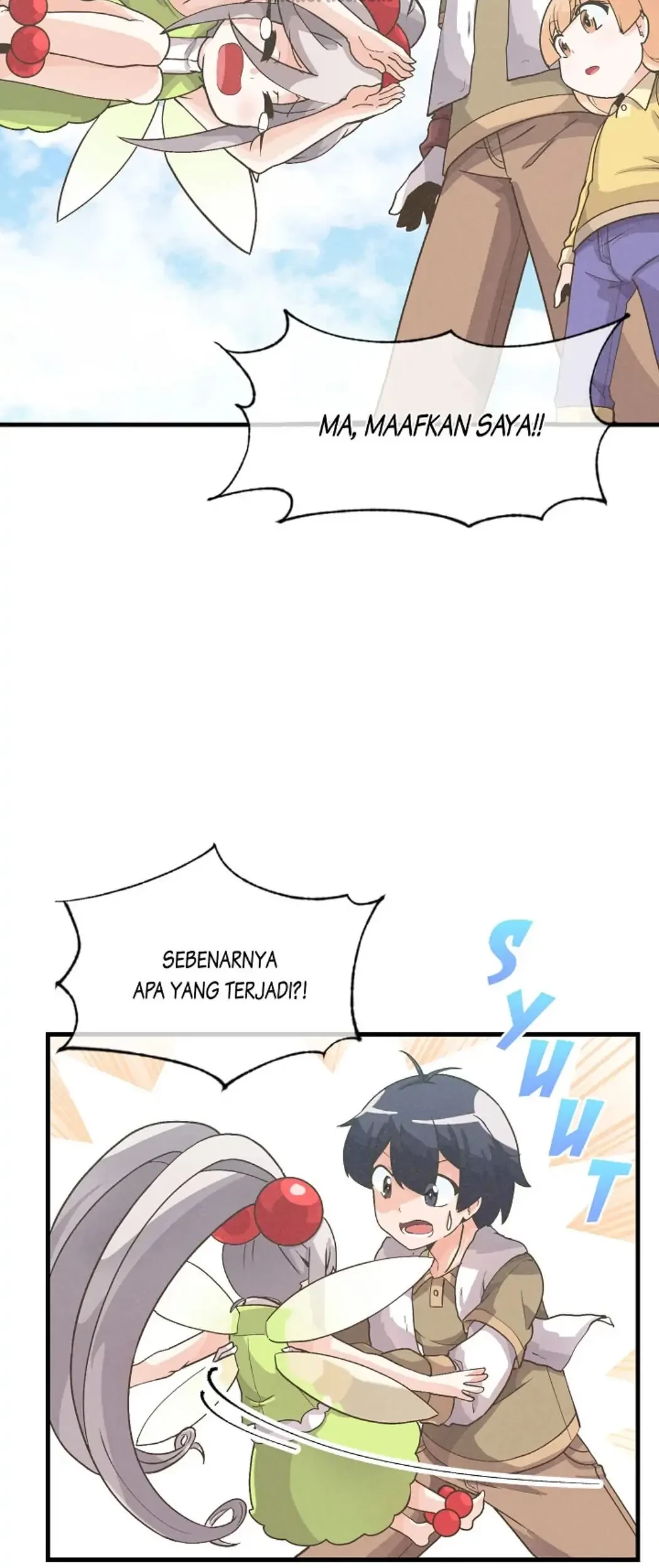 Spirit Farmer Chapter 12 Gambar 61