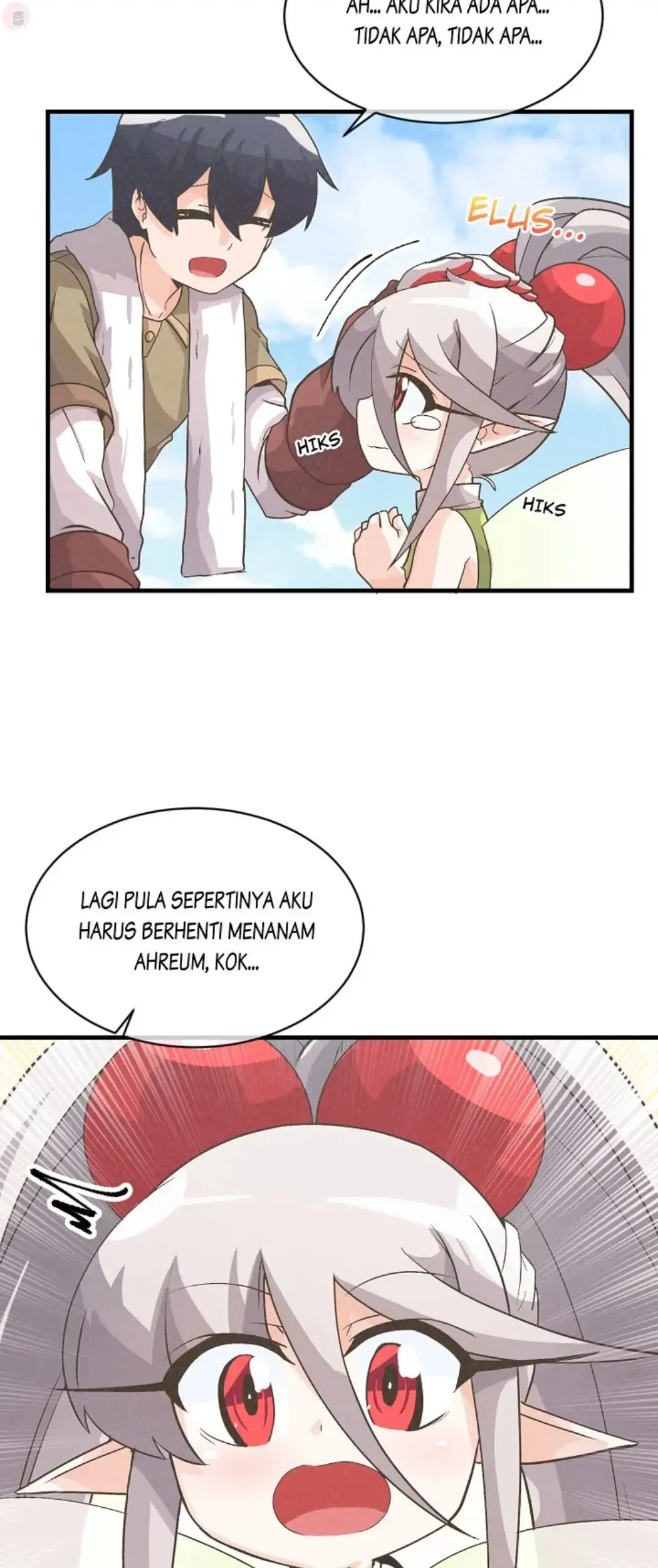 Spirit Farmer Chapter 12 Gambar 67