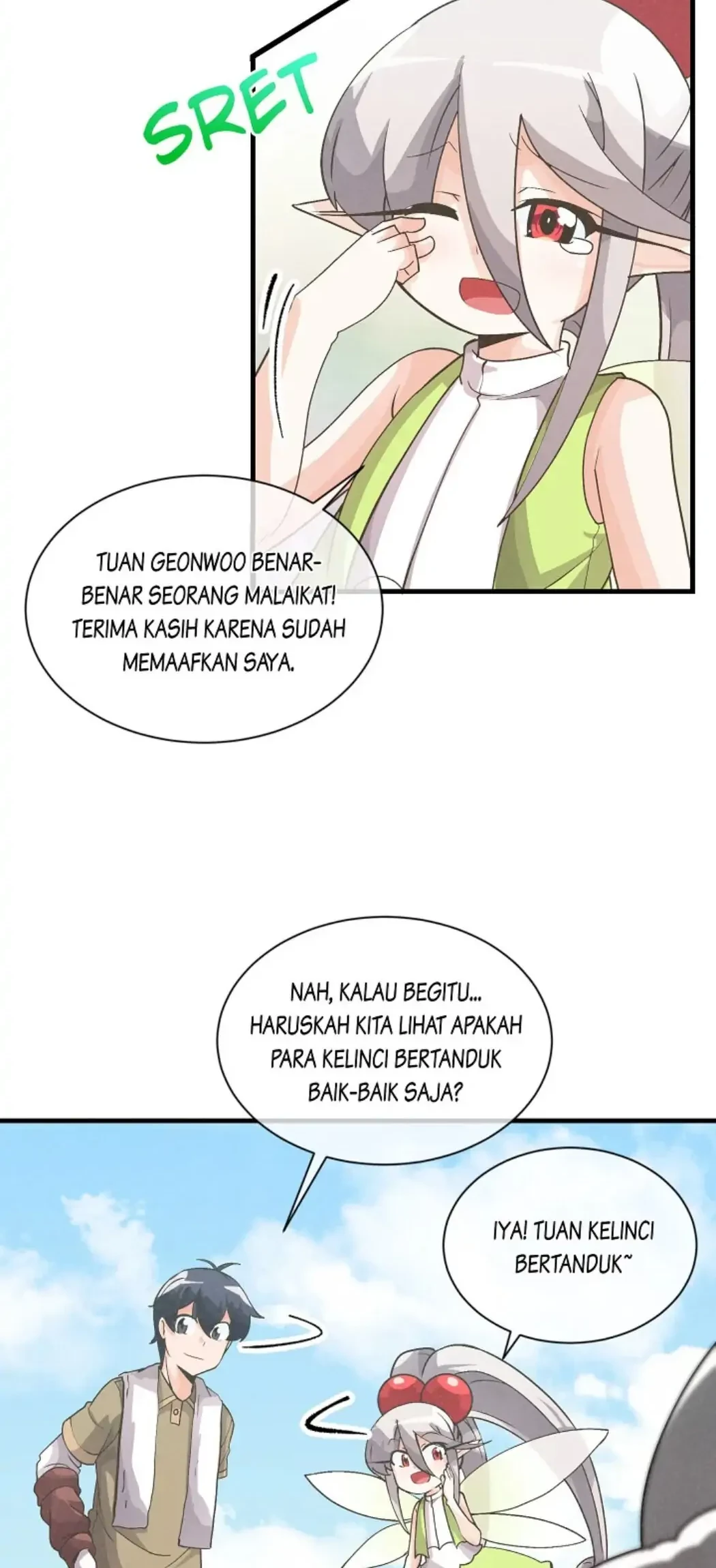 Spirit Farmer Chapter 12 Gambar 72