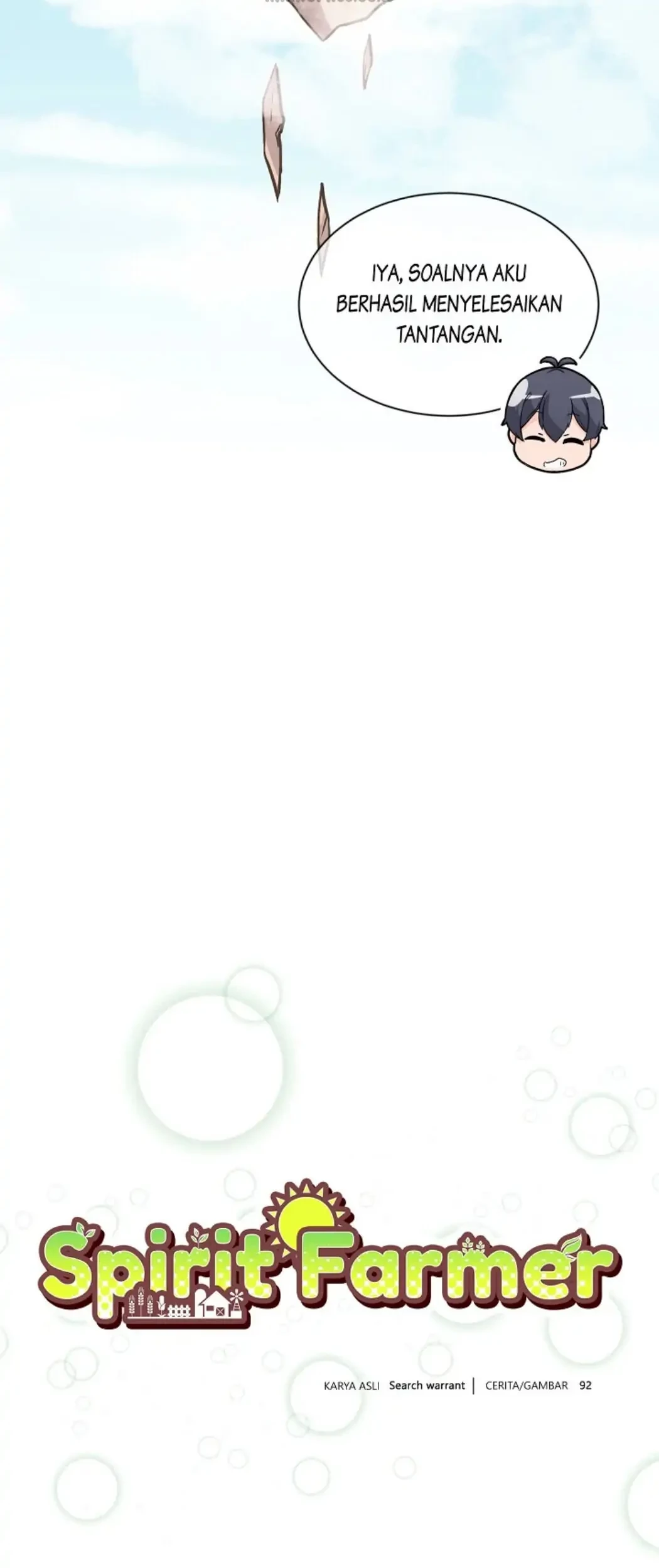 Spirit Farmer Chapter 12 Gambar 7